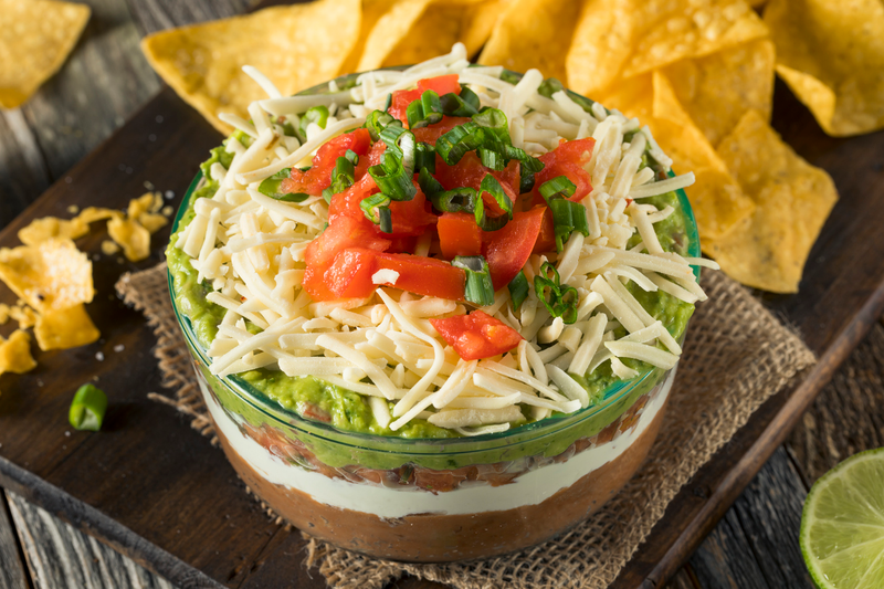 Illustration for article titled The Takeout's fantasy food draft: Best party dip